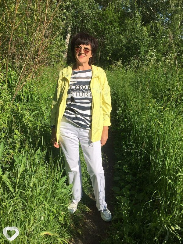 Надежда, 47, Заринске — анкета №251493
