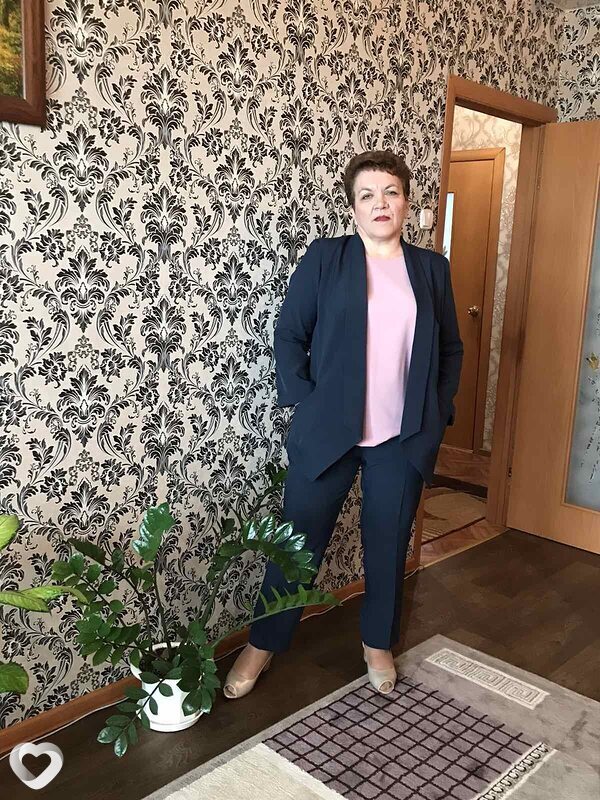 Тамара, 58, Несвиже — анкета №251497