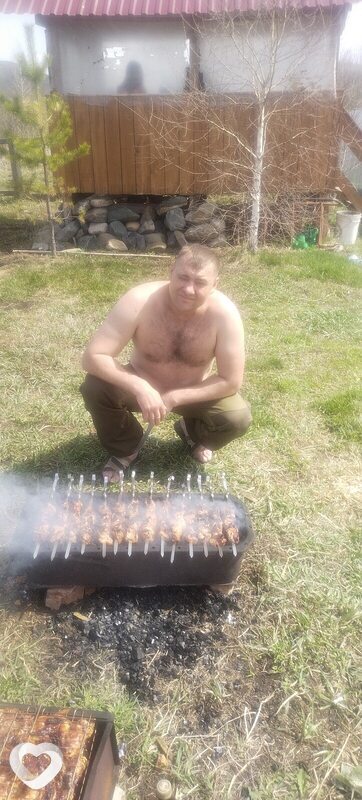 Роман, 42, Барнауле — анкета №251538