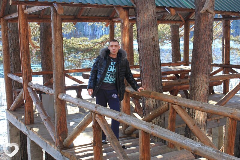 Роман, 42, Омске — анкета №251542