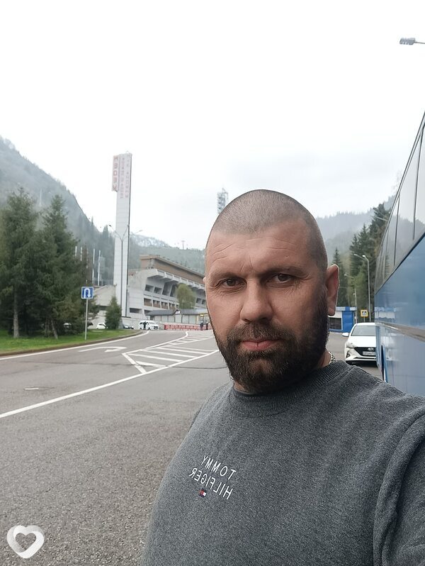 Сергей, 40, Бишкек — анкета №251545