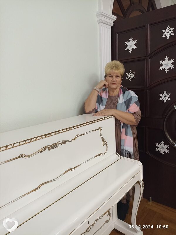 Лидия, 70, Минске — анкета №251546