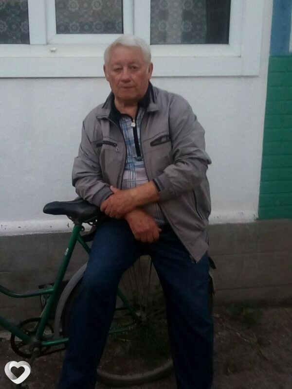 Евгений, 70, Приморско-Ахтарске — анкета №251200