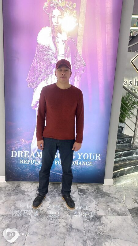 Жан, 39, Астане — анкета №251210