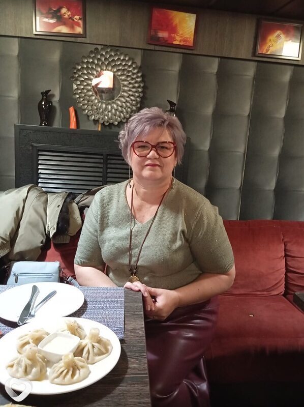 Mila, 54, Алматы — анкета №251214