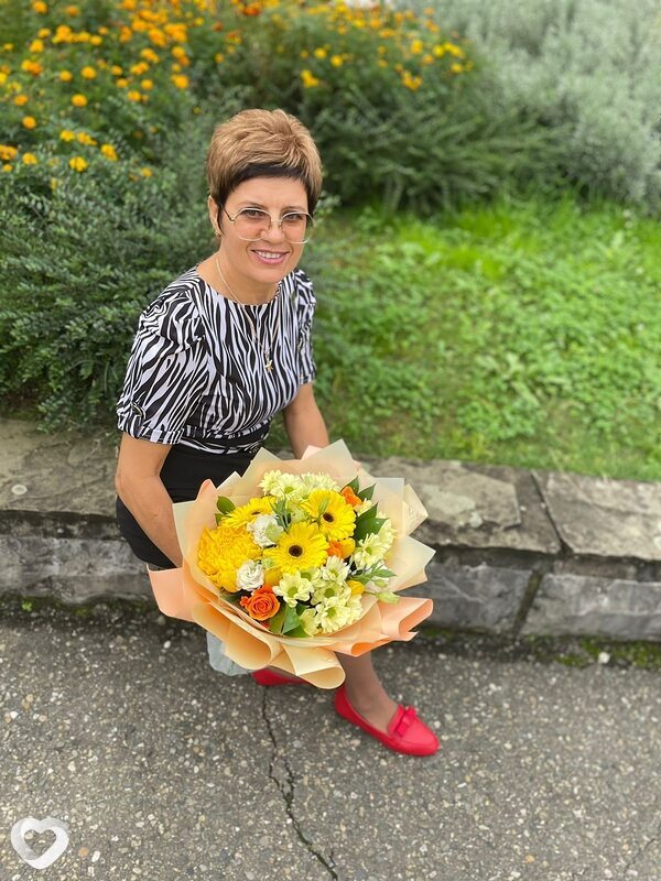 Ирина, 56, Сочи — анкета №251257