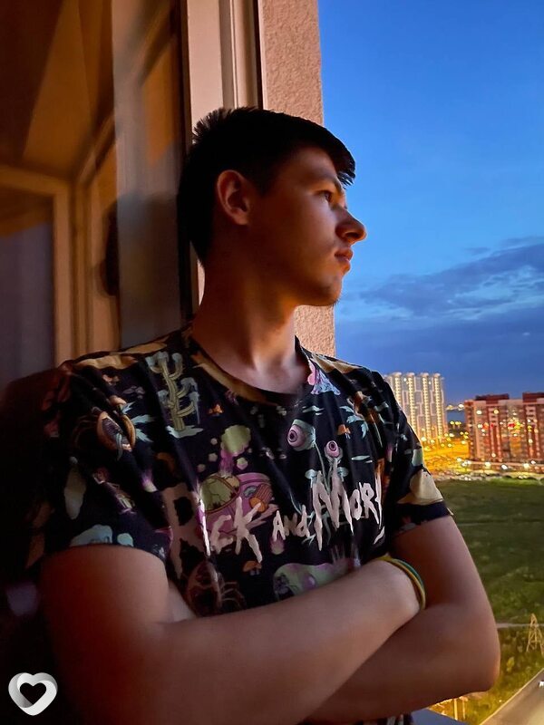 Влад, 23, Санкт-Петербурге — анкета №251426