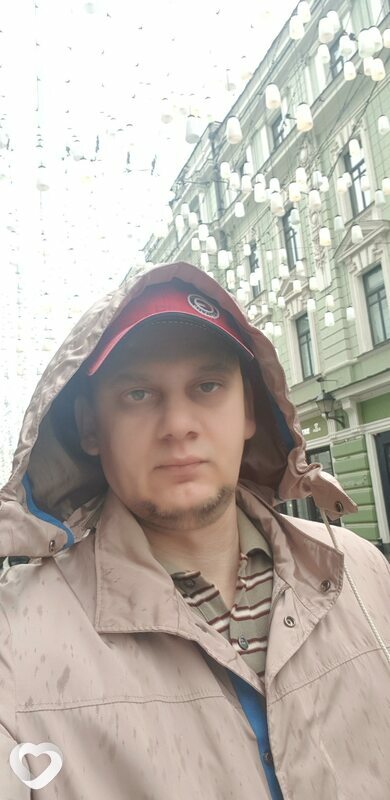 Эрни, 44, Москве — анкета №251429