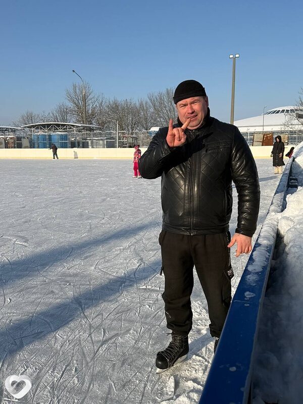 Саша, 43, Минске — анкета №251433
