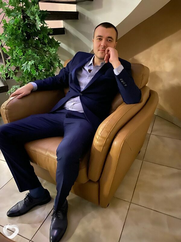 Егор, 32, Минске — анкета №251434