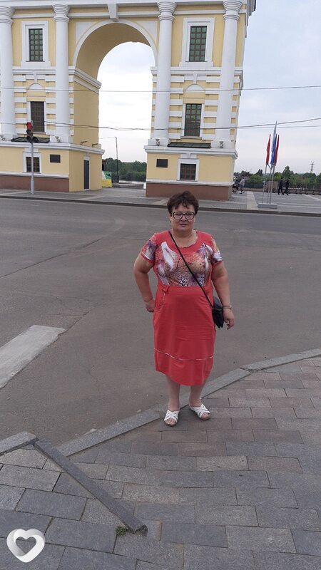 Марина, 59, Ангарске — анкета №251445
