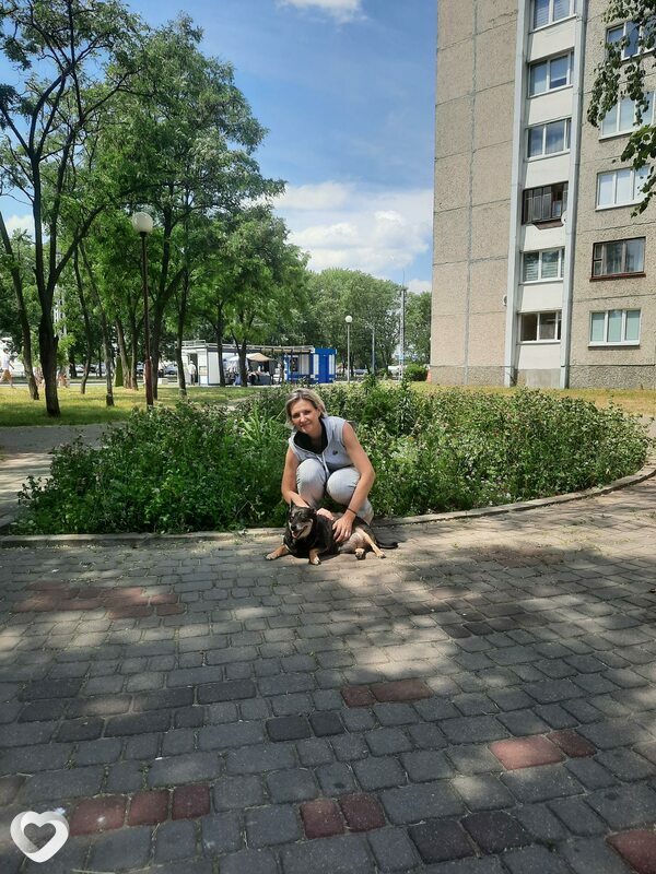 Ирина, 47, Бресте — анкета №251558
