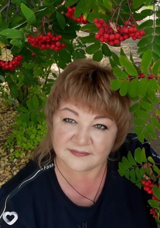 Нина, 58, Киеве — анкета №251565