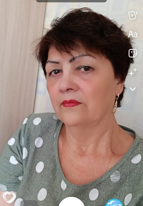 Любовь, 57, Чебоксарах — анкета №251579