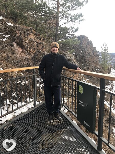 Ганс Андерсен, 40, Иркутске — анкета №251589