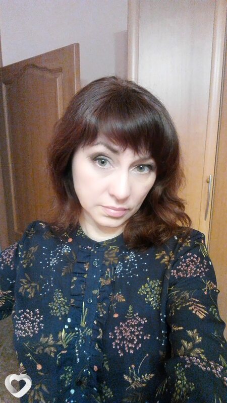 Людмила, 49, Новосибирске — анкета №251595