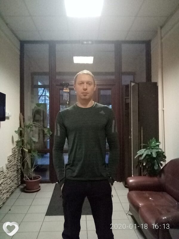 Денис, 48, Санкт-Петербурге — анкета №251376