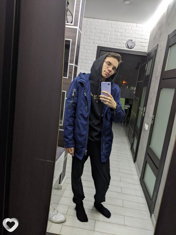 Илья, 27, Новосибирске — анкета №251386