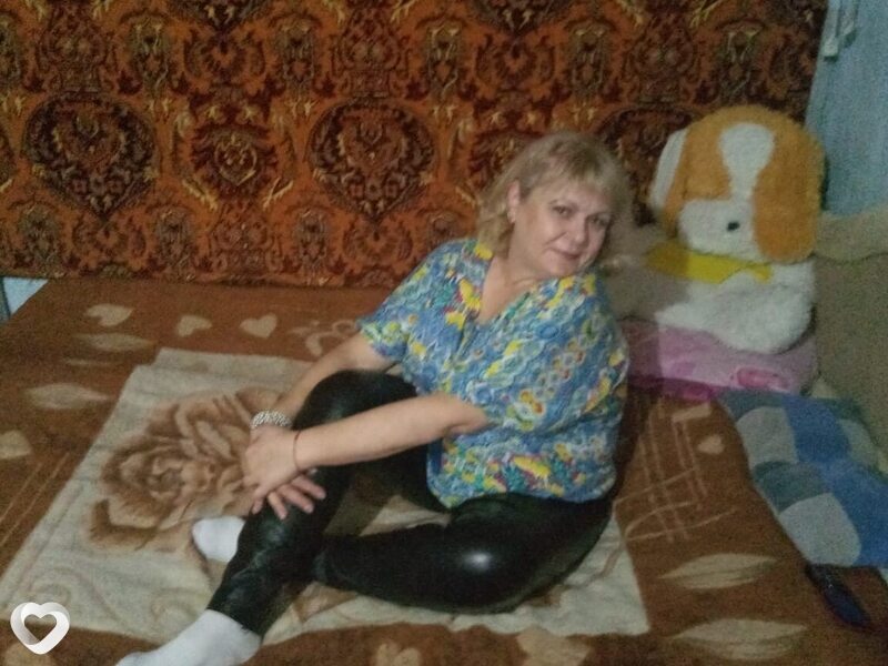 Агапова Светлана, 57, Славгороде — анкета №251397