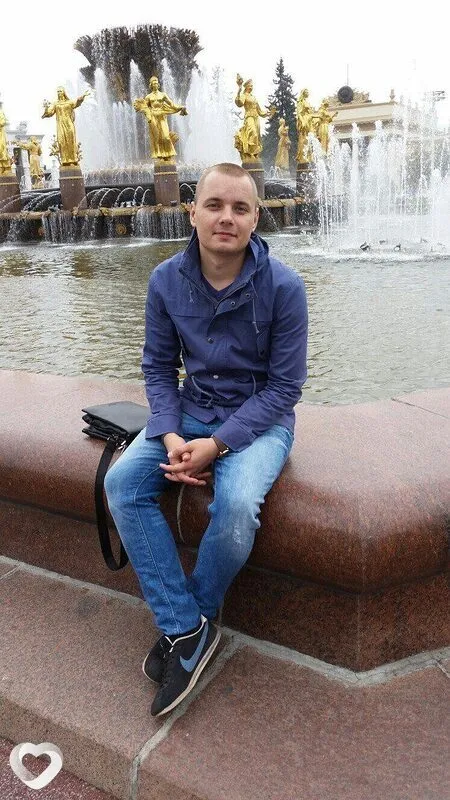 Александр, 34, Москве — анкета №252648