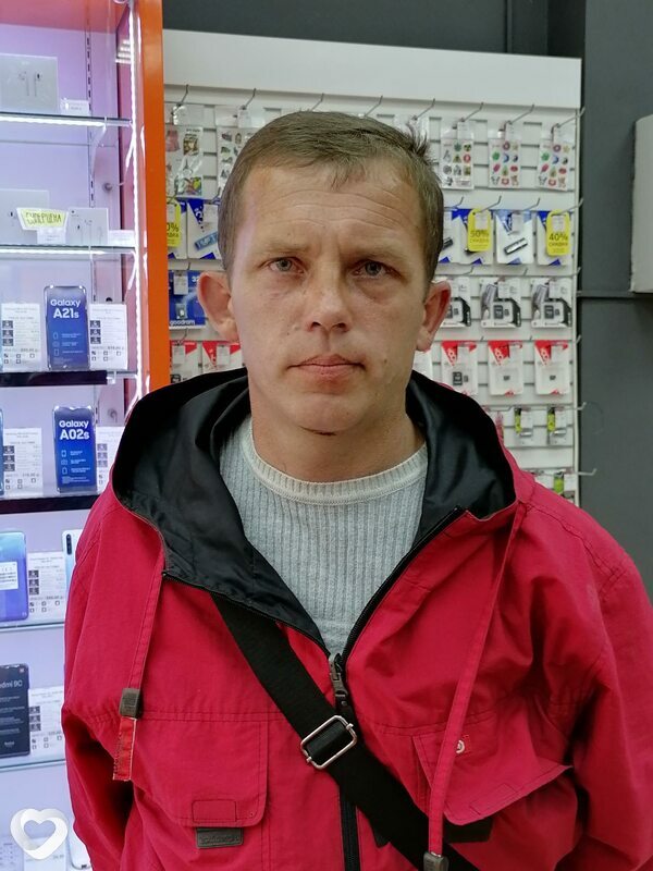 Сергей, 45, Мозыре — анкета №252660