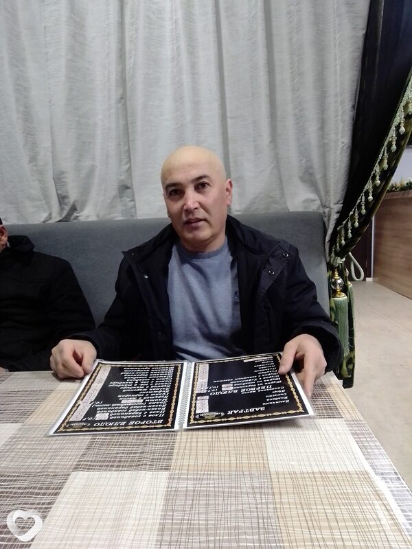 Абдулла, 48, Красноярске — анкета №252665