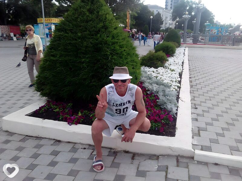 Дмитрий, 57, Новокузнецке — анкета №251512