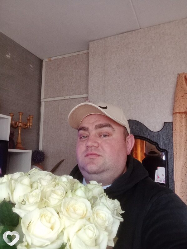 Павел, 39, Минске — анкета №251517