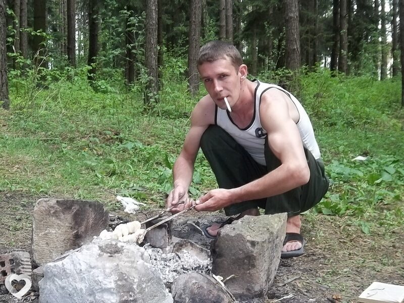 Валерий, 40, Жодине — анкета №251520