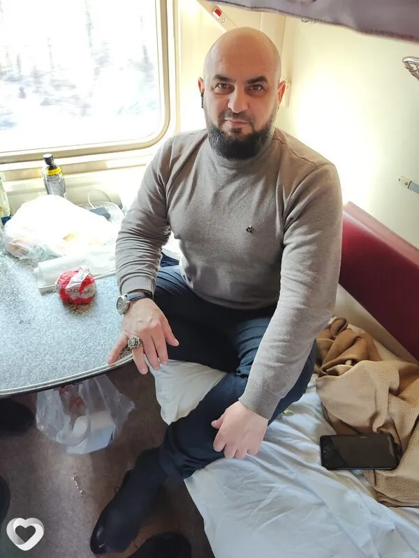 Хан, 45, Москве — анкета №251521