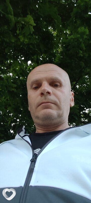 Сергей, 45, Познань — анкета №251522