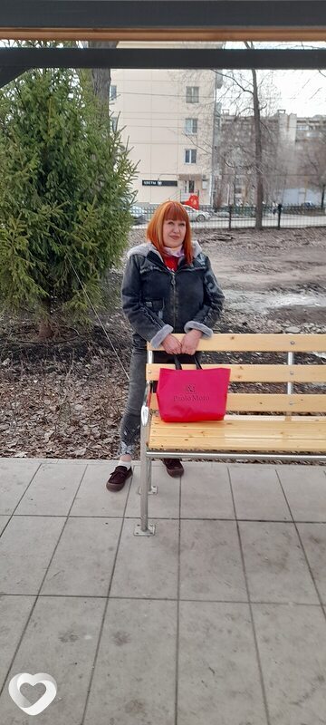 Ангелина, 53, Самаре — анкета №251604