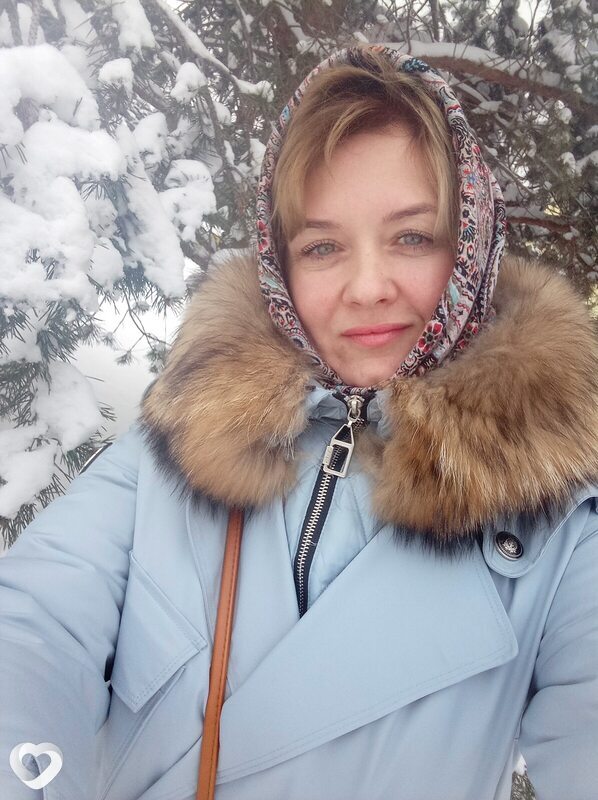 Олеся, 46, Санкт-Петербурге — анкета №251610