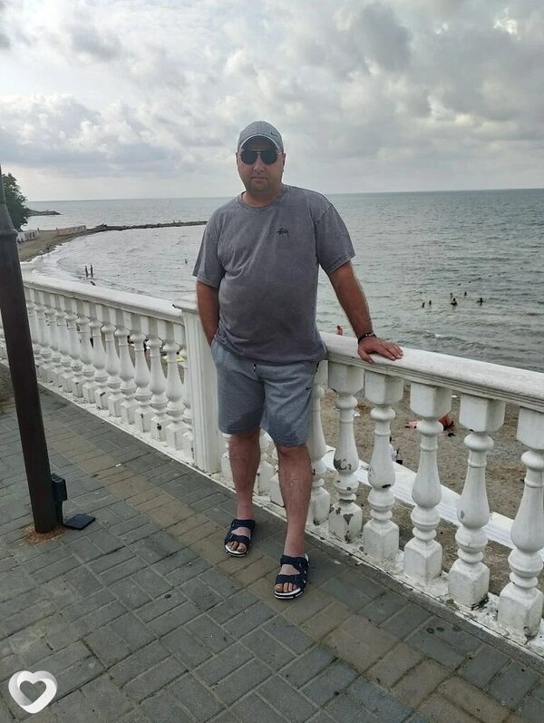 Ник, 47, Новочеркасске — анкета №251615