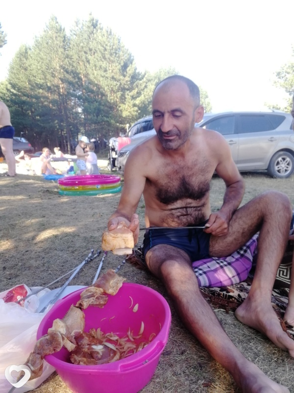 Artur, 44, Березовский (Свердловская обл) — анкета №251755