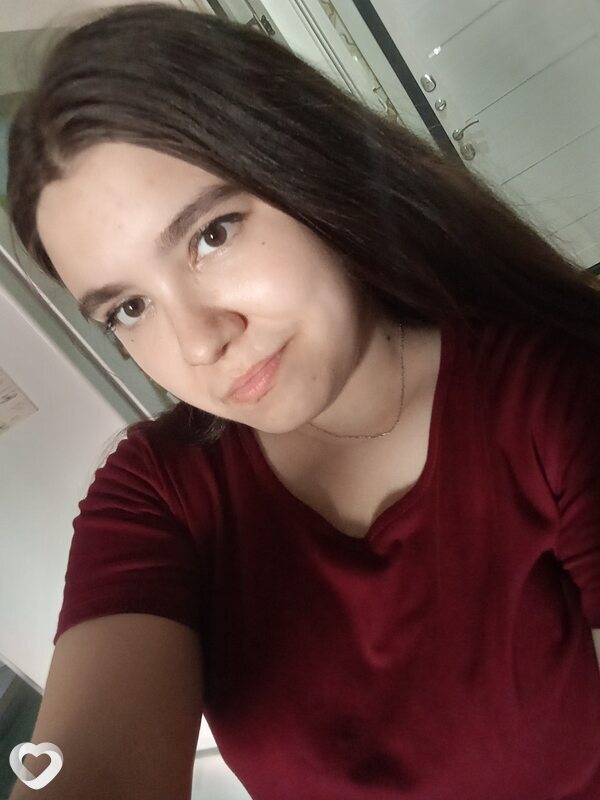 Настя, 22, Новосибирске — анкета №251757