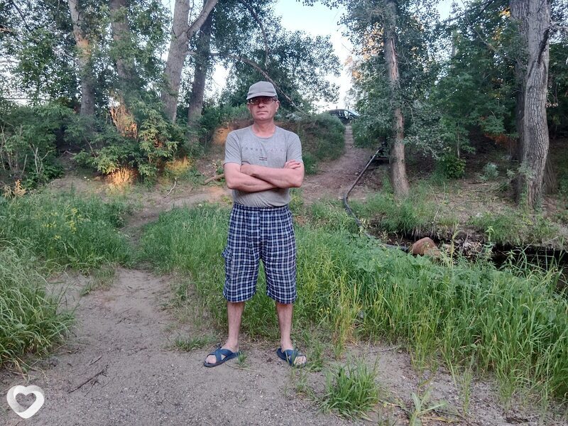 Дима, 50, Актобе — анкета №251759