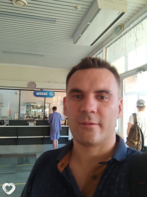 Митяй, 33, Гродно — анкета №251762