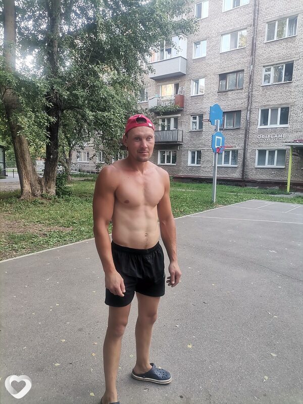 Паша, 37, Перми — анкета №251773
