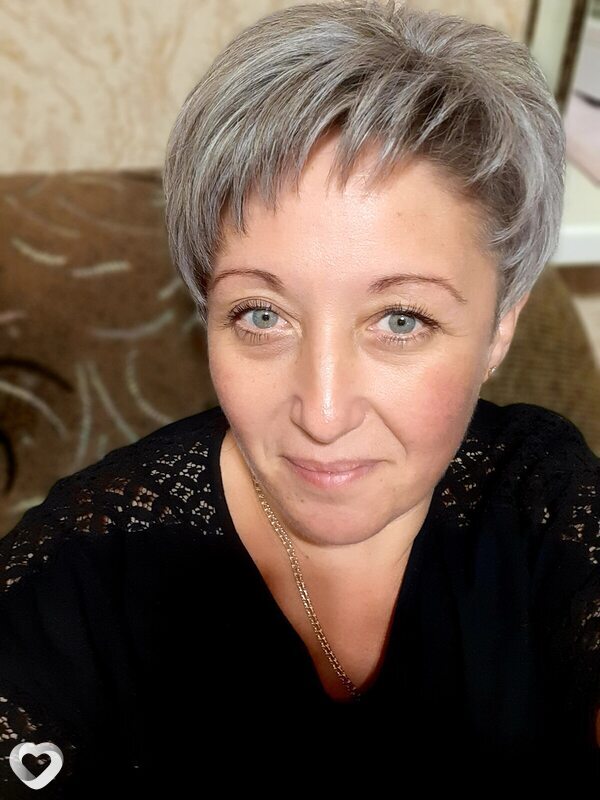 Лена, 47, Днепр — анкета №251798