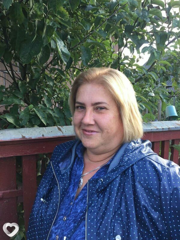 Оксана, 52, Барановичах — анкета №251802