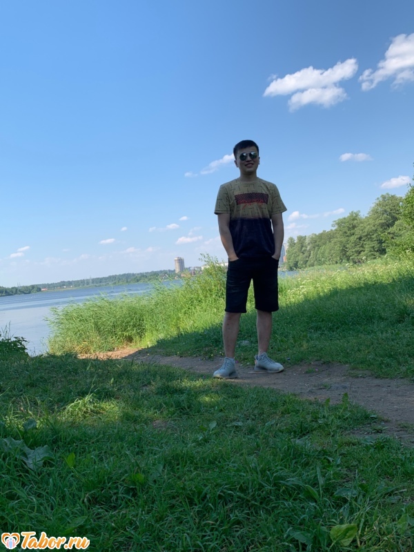 Хайитбой, 28, Санкт-Петербурге — анкета №251806