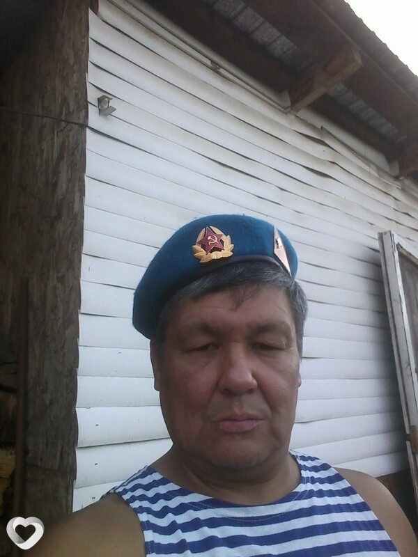 Владимир, 56, Новосибирске — анкета №251812