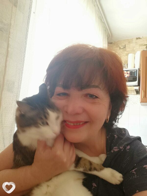 Анна, 59, Зиме — анкета №251816