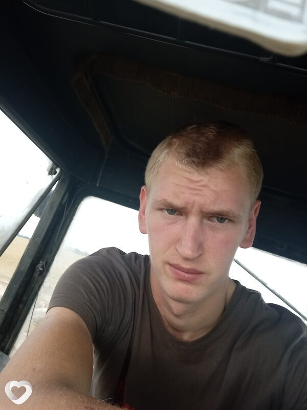 Павел, 26, Сморгони — анкета №251821