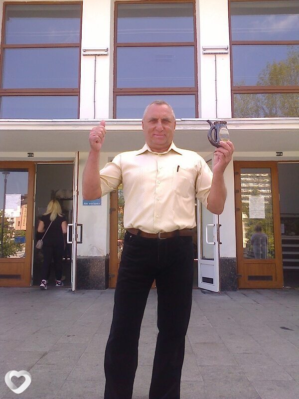 Алексей, 56, Одессе — анкета №251678