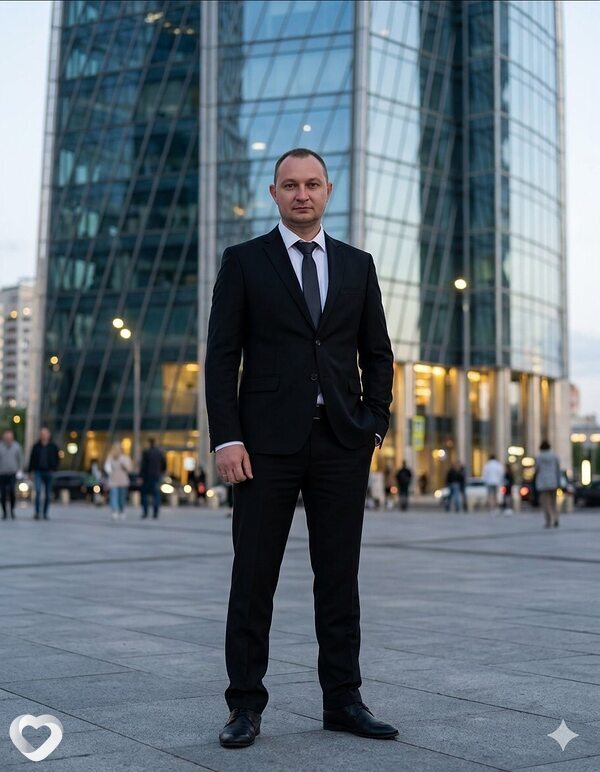 Андрей, 40, Горловке — анкета №252023