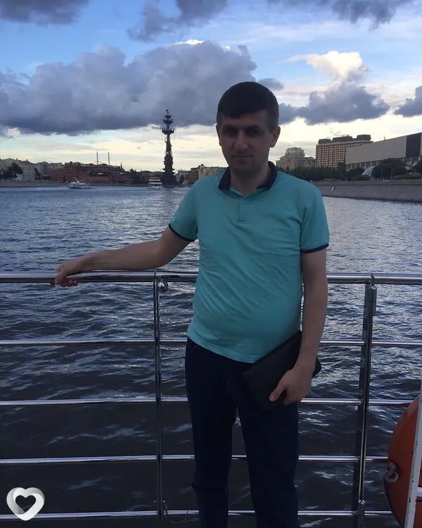 Давид, 35, Москве — анкета №252024