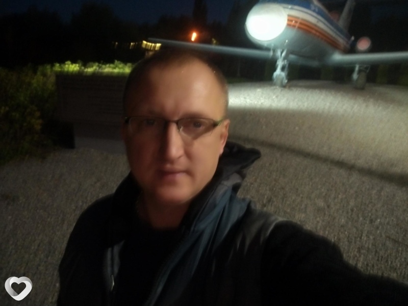 Александр, 43, Рогачев — анкета №252040
