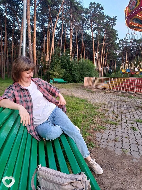 Татьяна, 49, Белогорске — анкета №252043